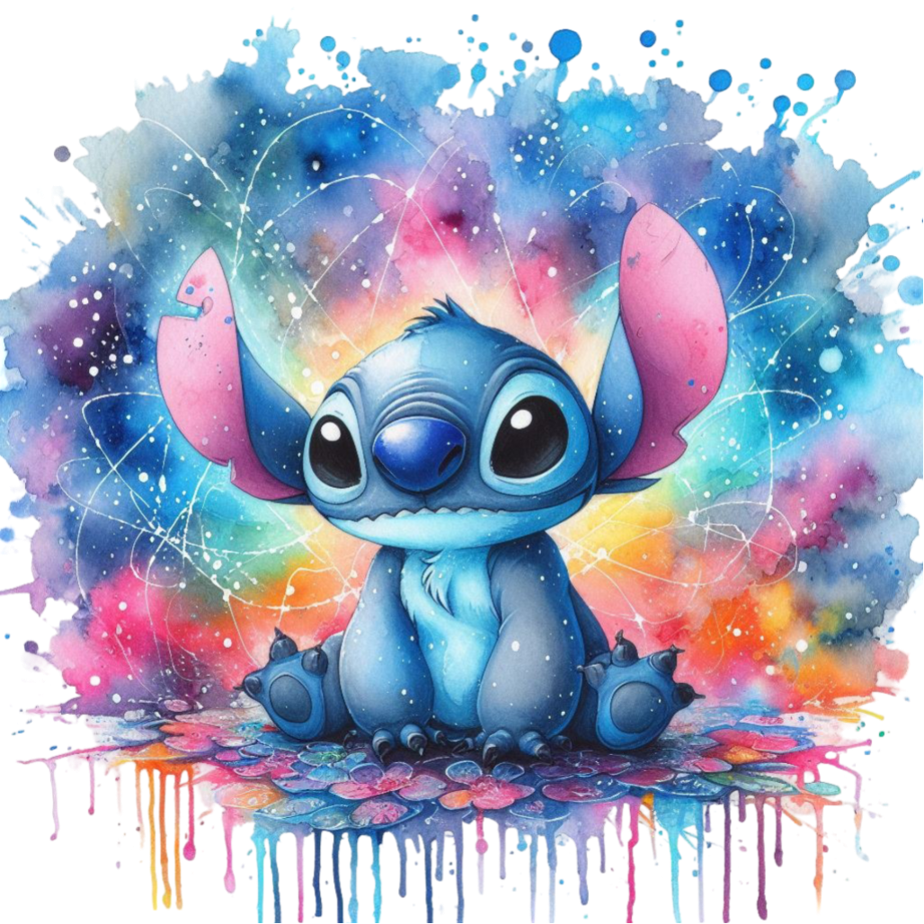 Stitch - 10 design options