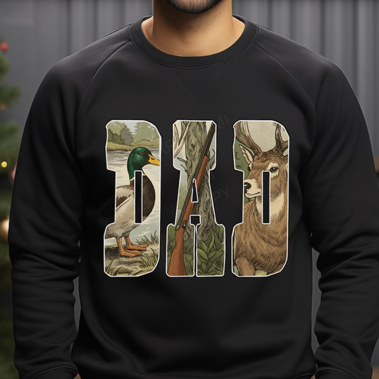 Dad - Hunting