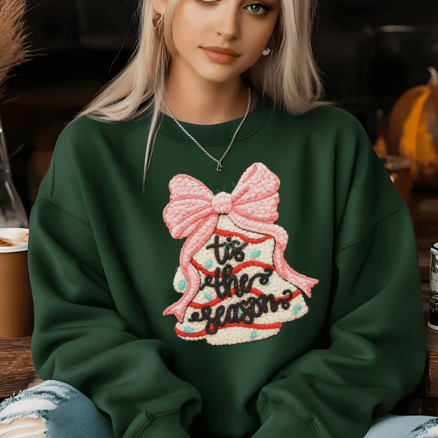 Tis The Season Snack Cake Tree