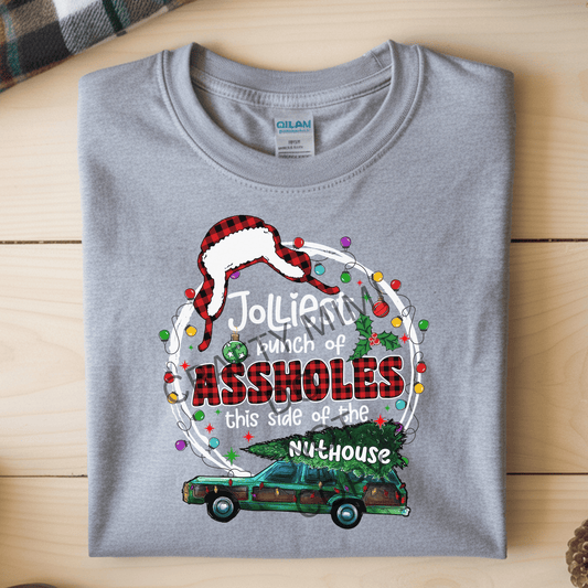Jolliest Bunch Of Assholes