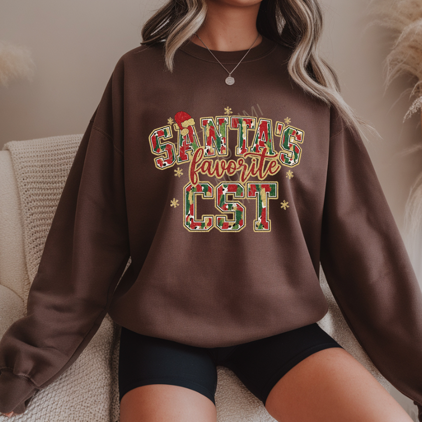 Santa's Favorite CST