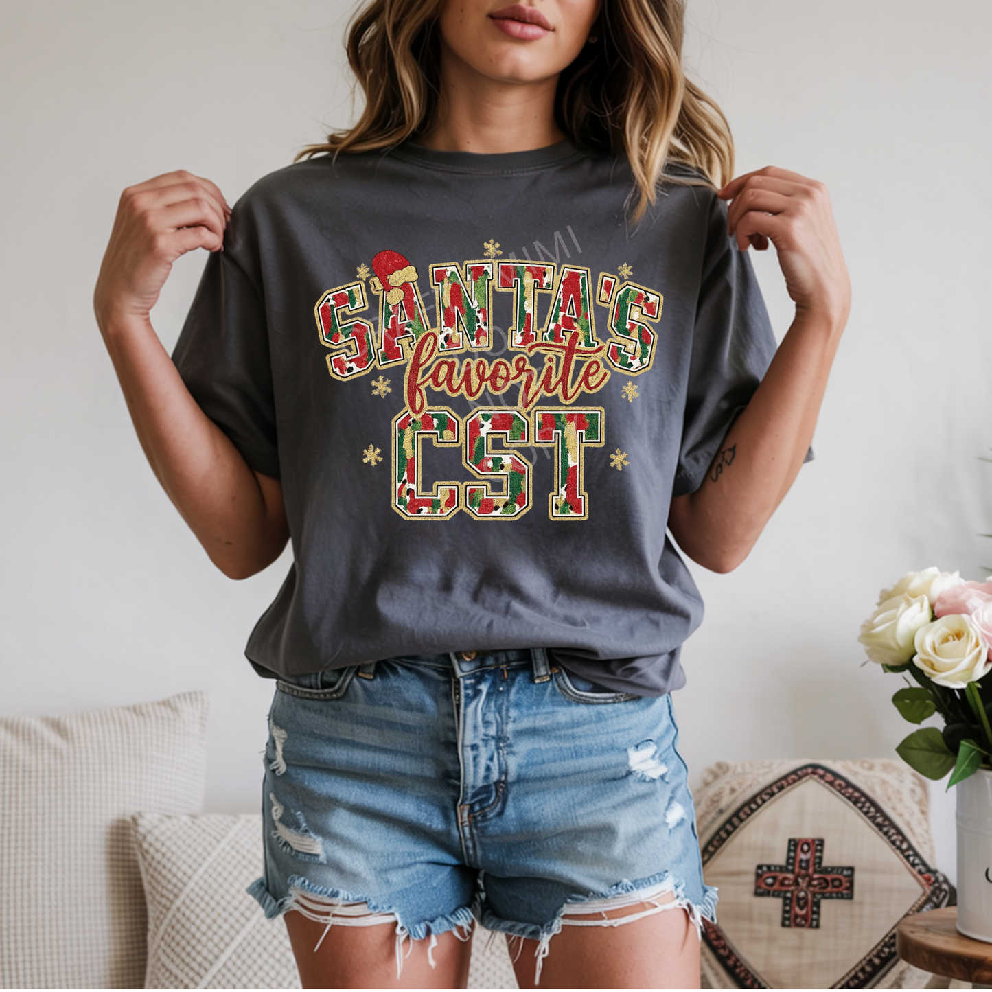 Santa's Favorite CST