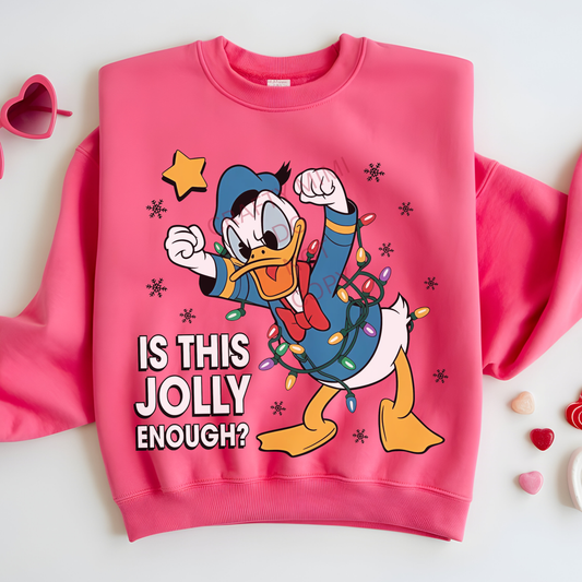 Is This Jolly Enough?