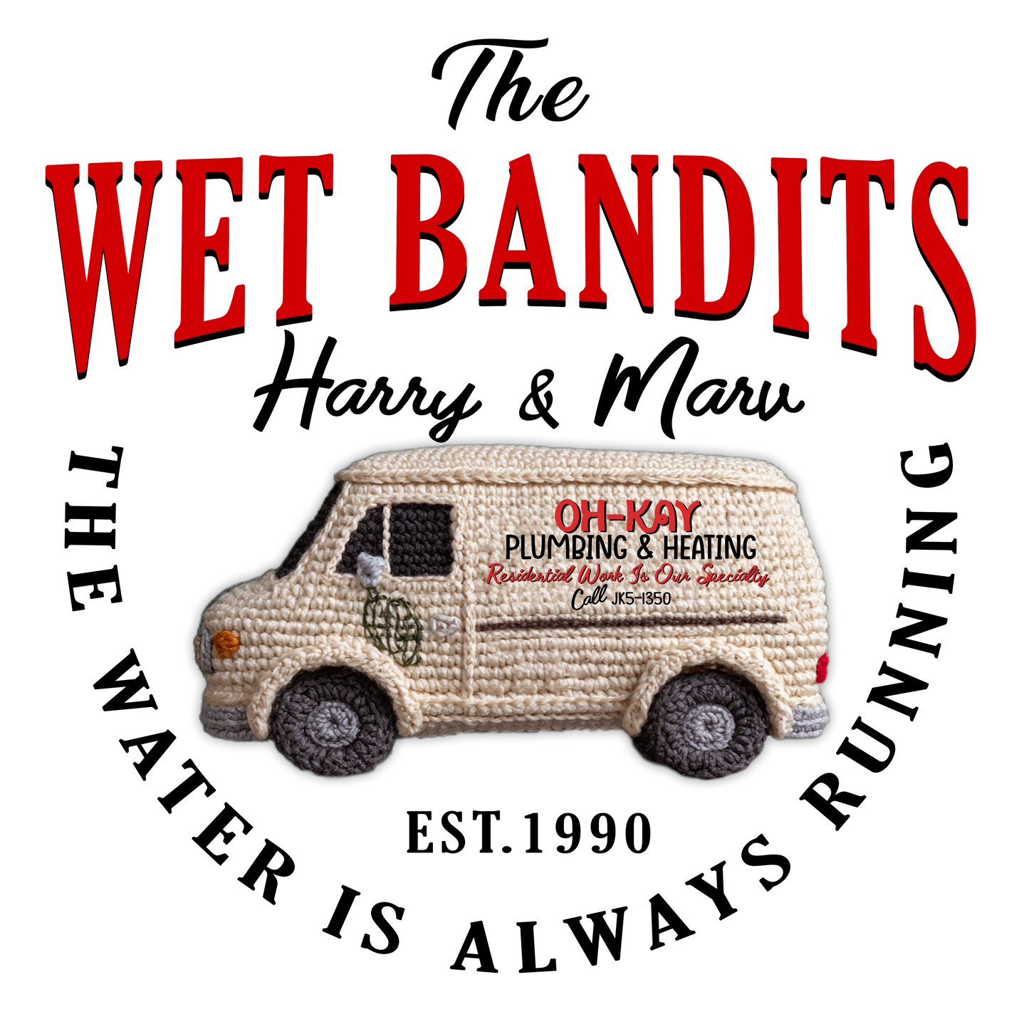 Wet Bandits