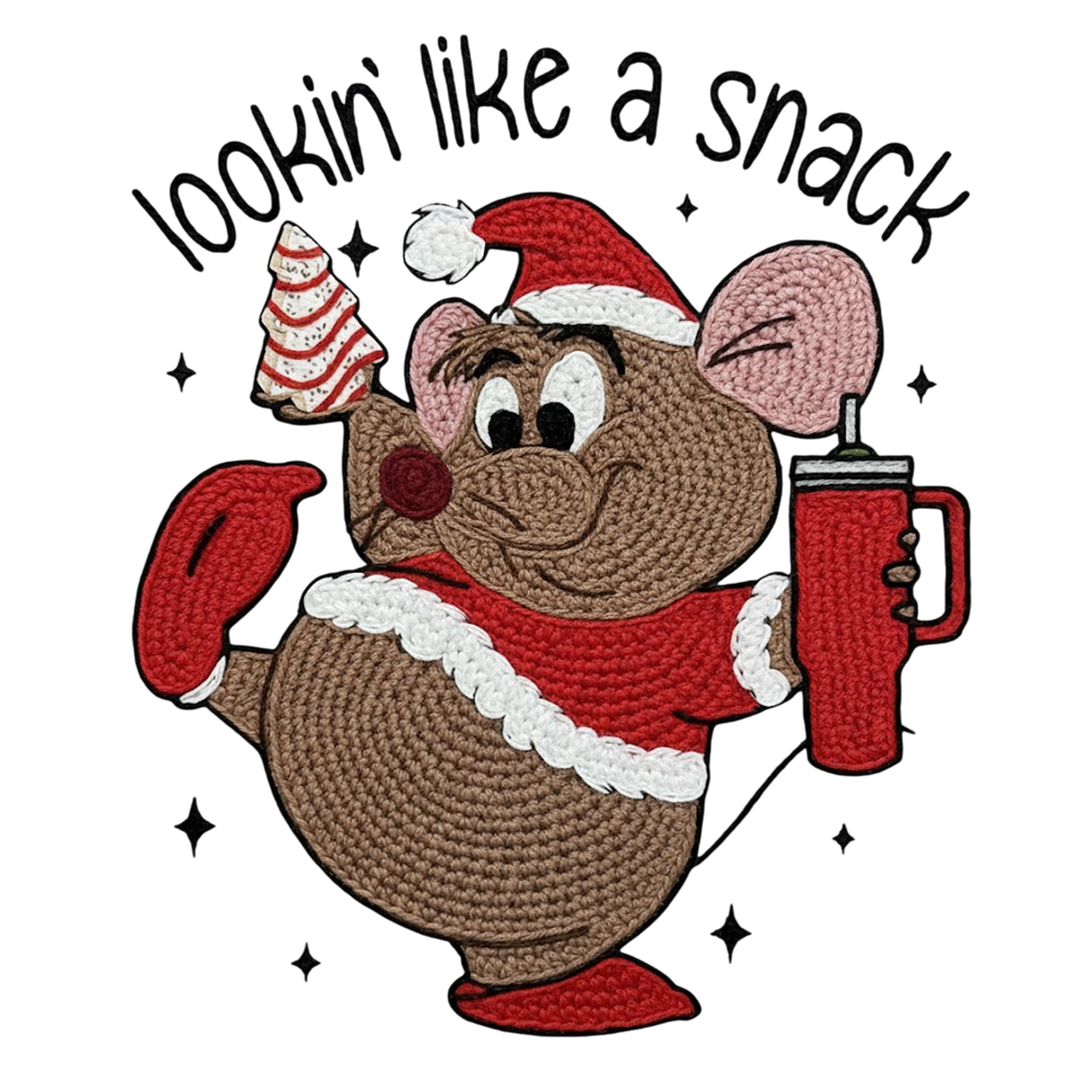 Lookin' Like A Snack