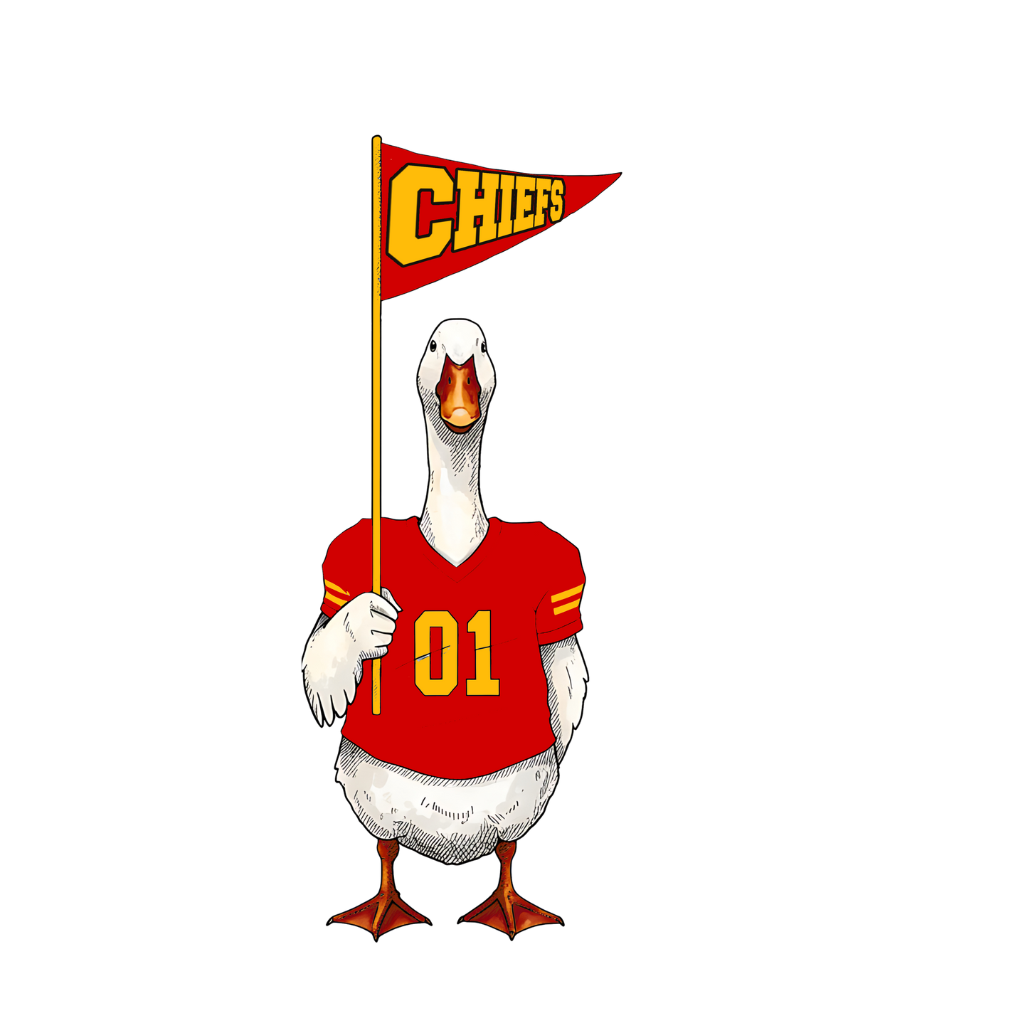 Kansas City Chiefs - Ducks