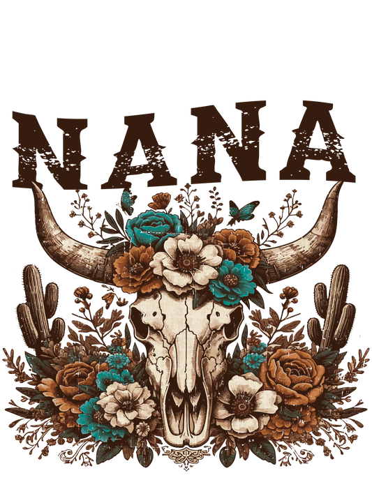 Western Skull - Nana