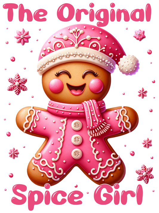 The Original Spice Girl