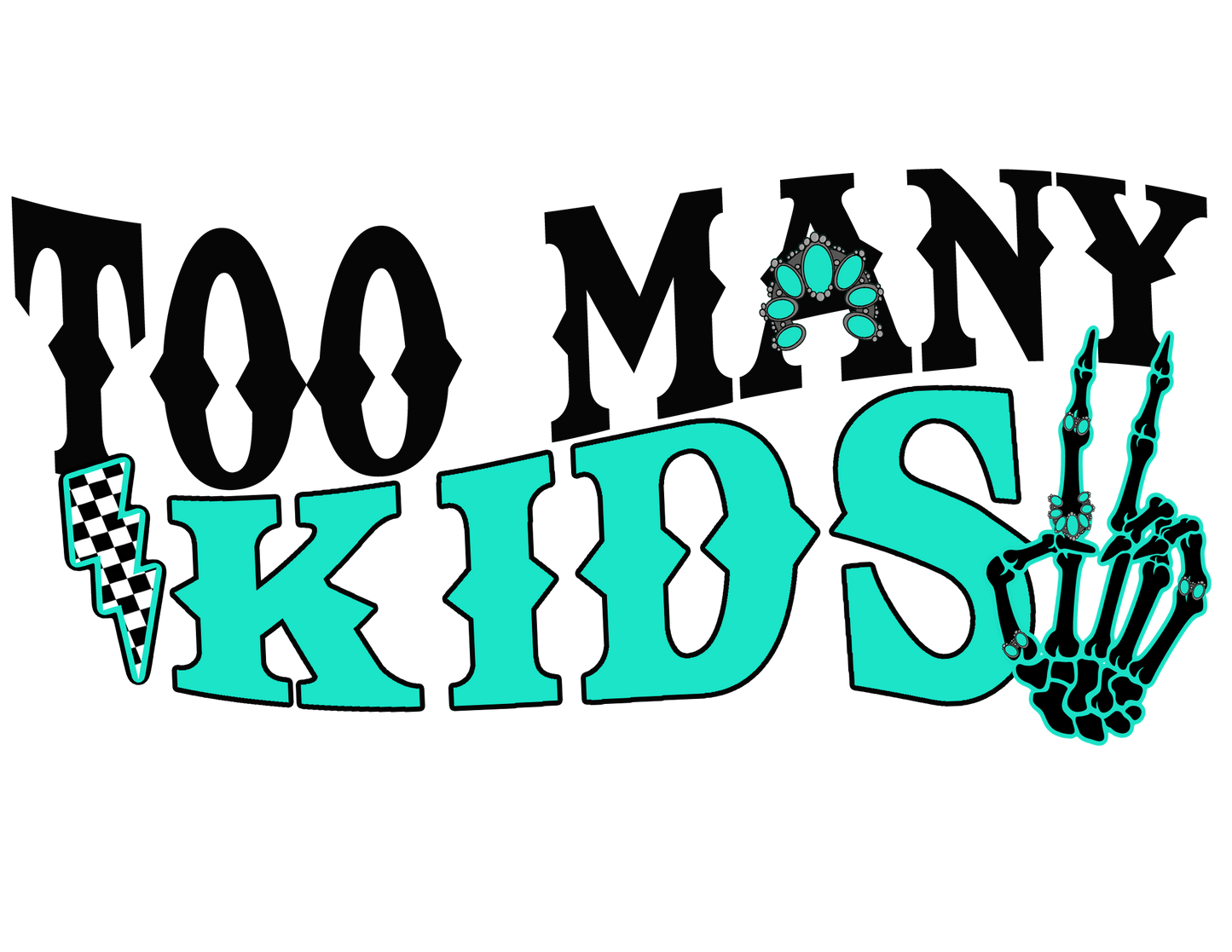 In My Too Many Kids Era